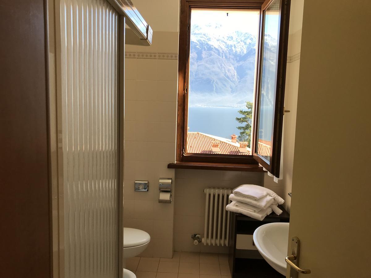 Casa Albergo Sorriso (Adults Only) Limone sul Garda Exterior foto